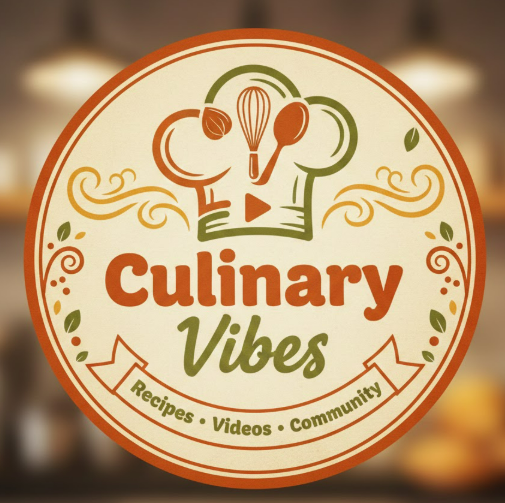 Food Influencer Website